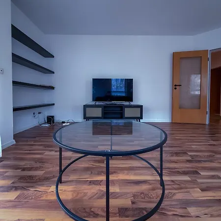 Am Hauptbahnhof Apartamento *