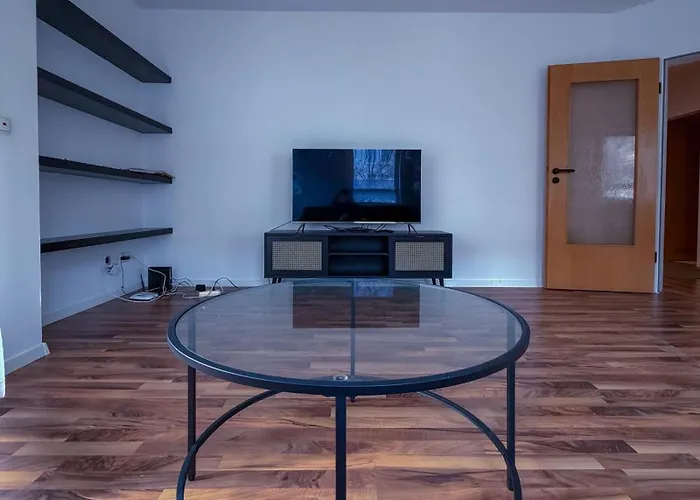 Am Hauptbahnhof Apartamento *