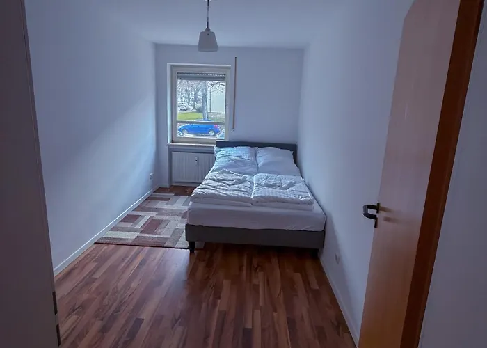 Am Hauptbahnhof Apartamento *