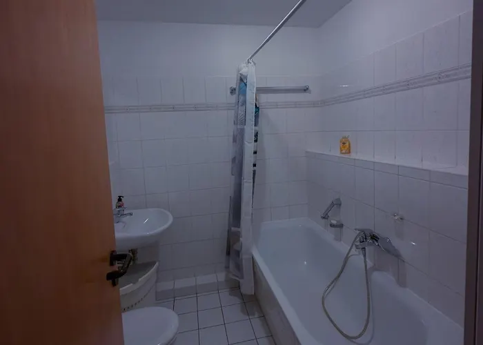 Am Hauptbahnhof Apartamento Dresden