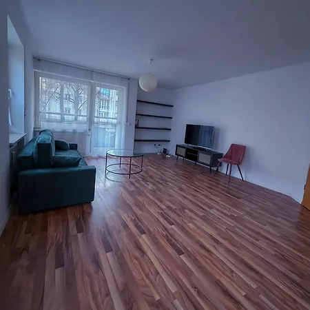 Am Hauptbahnhof Appartement *