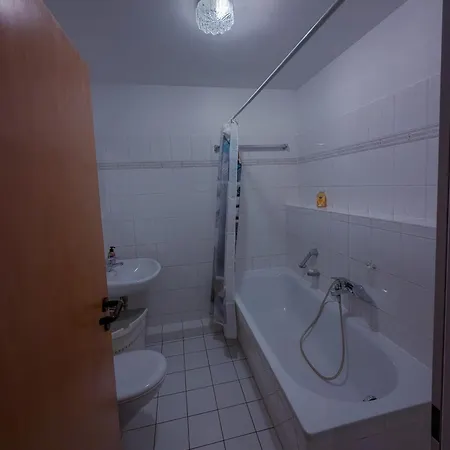 Am Hauptbahnhof Appartement Dresden