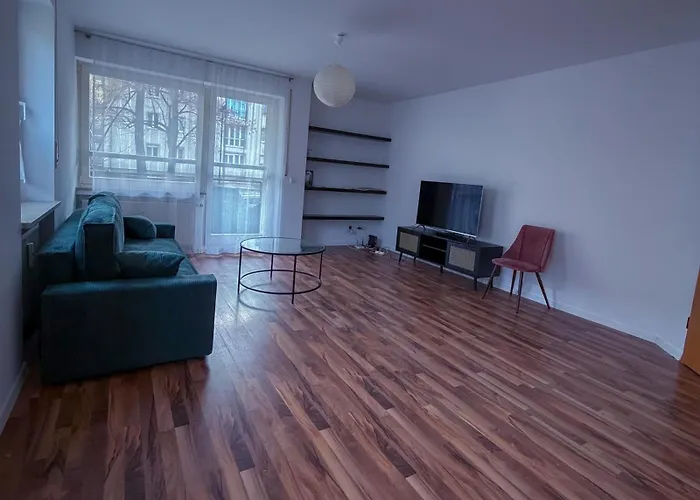 Am Hauptbahnhof Apartment *