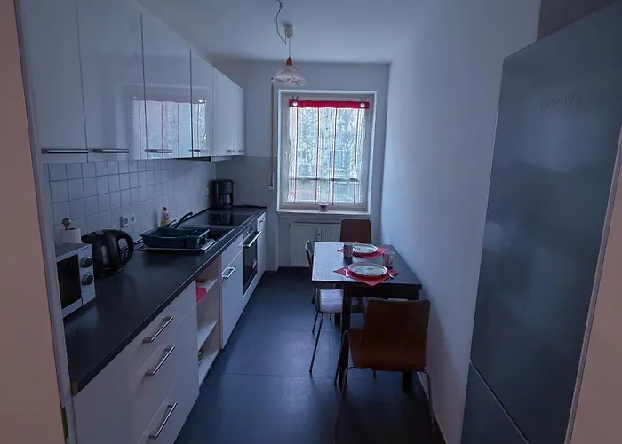 Apartment Am Hauptbahnhof