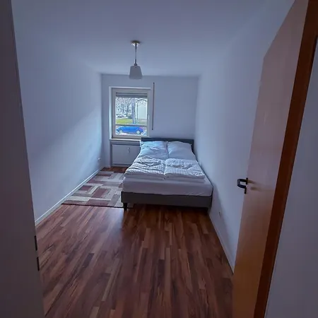 Am Hauptbahnhof Apartmán *