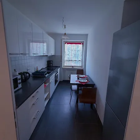 Apartmán Am Hauptbahnhof