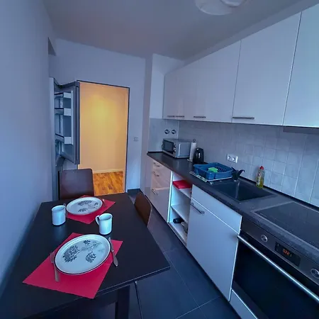 Am Hauptbahnhof Apartmán